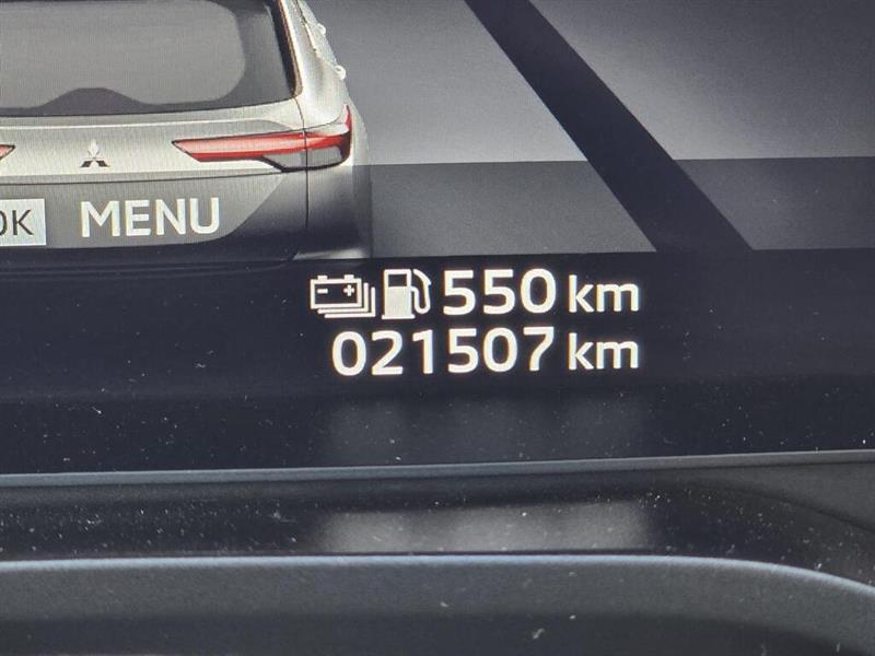 mitsubishi Outlander rechargeable 2024 - 24