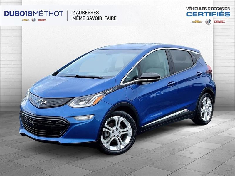 chevrolet Bolt EV 2020