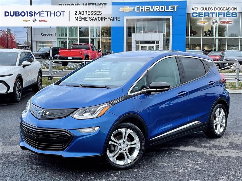 chevrolet Bolt EV 2020 - 2