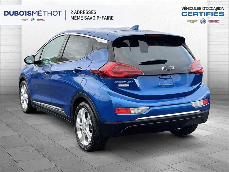 chevrolet Bolt EV 2020 - 13