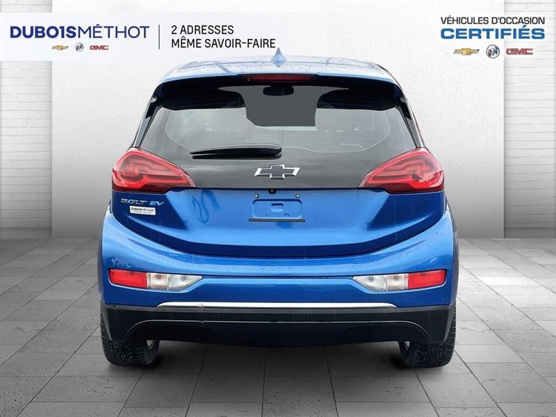 chevrolet Bolt EV 2020 - 16