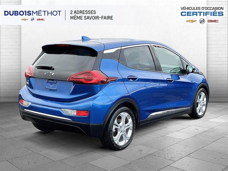 chevrolet Bolt EV 2020 - 17