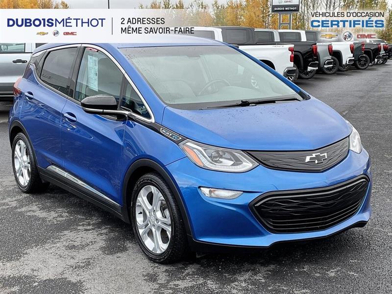 chevrolet Bolt EV 2020 - 22