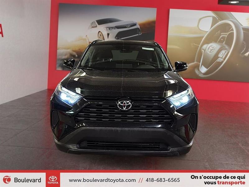 toyota RAV4 2022 - 2