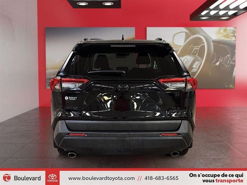 toyota RAV4 2022 - 5