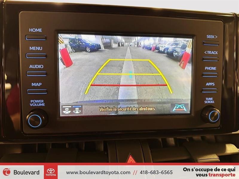 toyota RAV4 2022 - 16