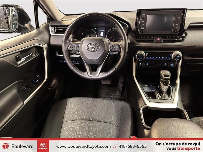 toyota RAV4 2022 - 18