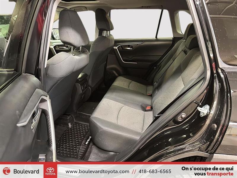 toyota RAV4 2022 - 19