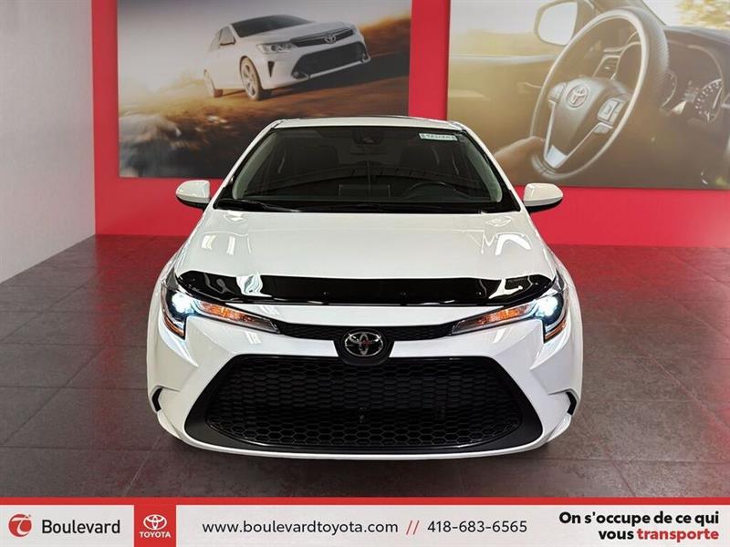 toyota Corolla 2021 - 2
