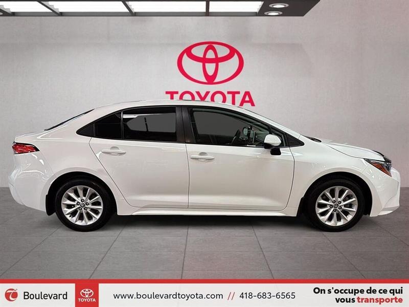 toyota Corolla 2021 - 3