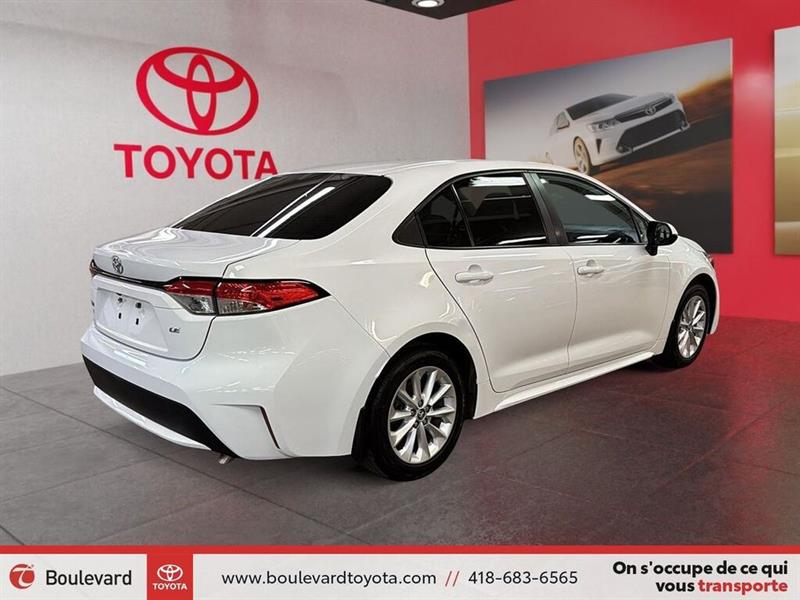 toyota Corolla 2021 - 4