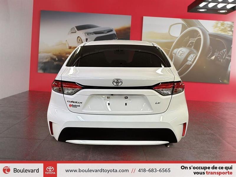 toyota Corolla 2021 - 5