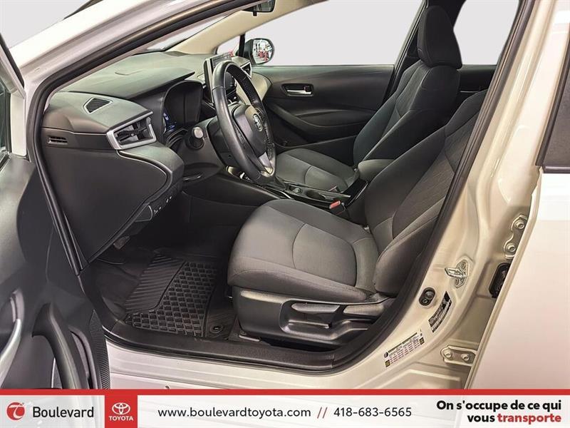 toyota Corolla 2021 - 9