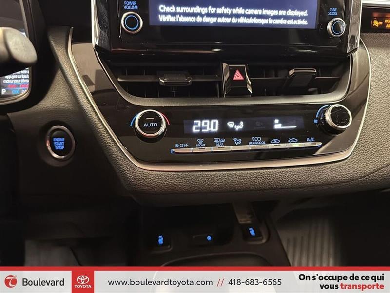 toyota Corolla 2021 - 14