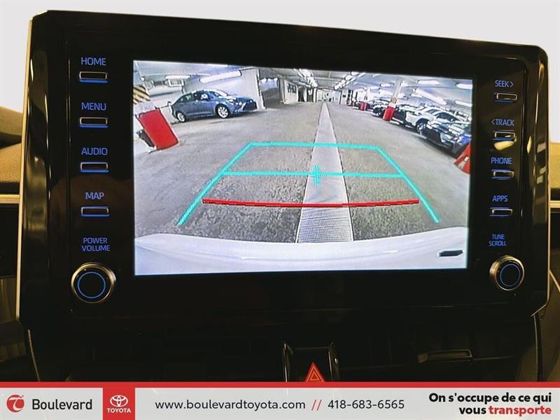 toyota Corolla 2021 - 16