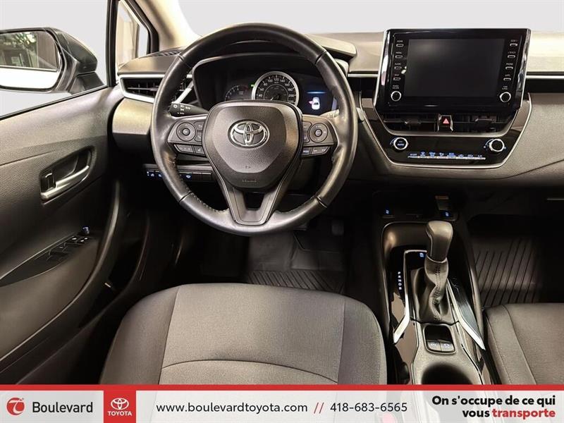 toyota Corolla 2021 - 18