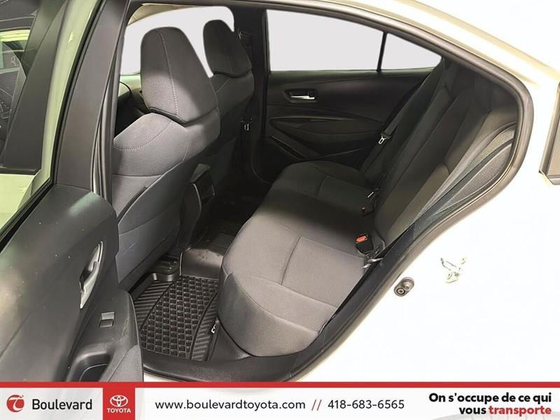 toyota Corolla 2021 - 19