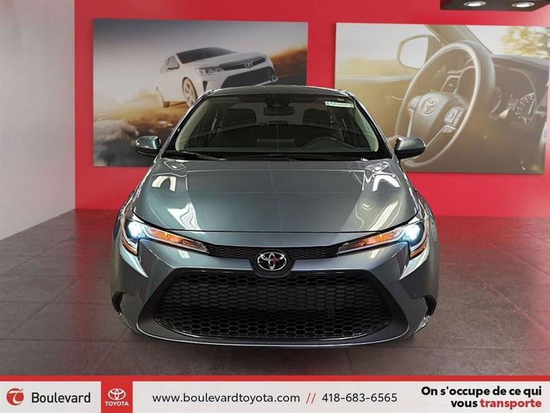 toyota Corolla 2022 - 2