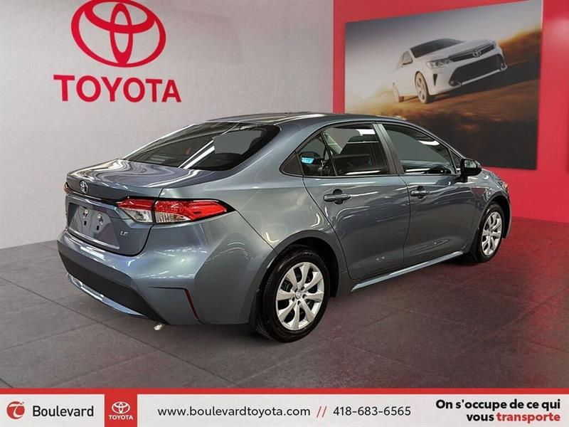 toyota Corolla 2022 - 4