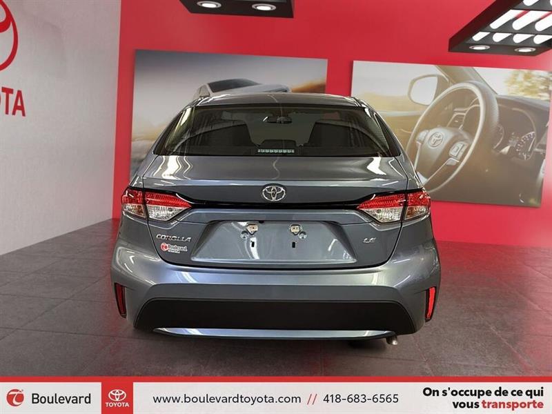 toyota Corolla 2022 - 5