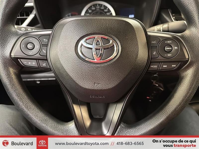 toyota Corolla 2022 - 10