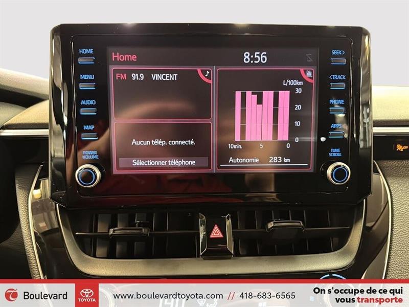 toyota Corolla 2022 - 12