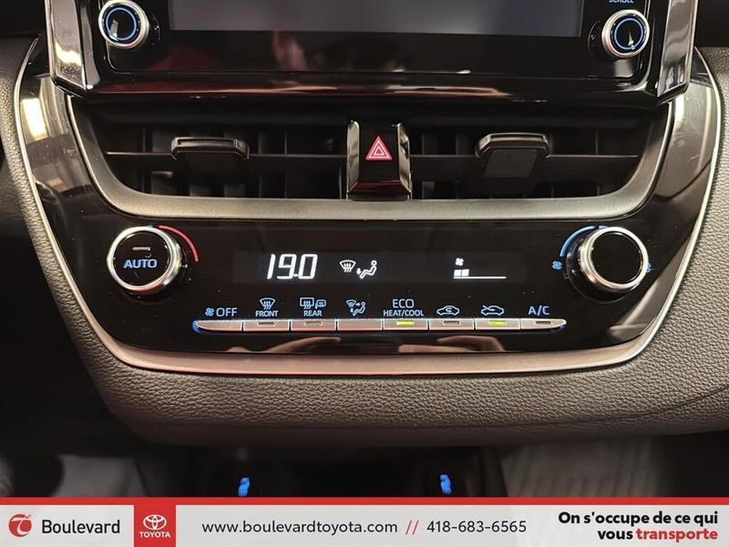 toyota Corolla 2022 - 13