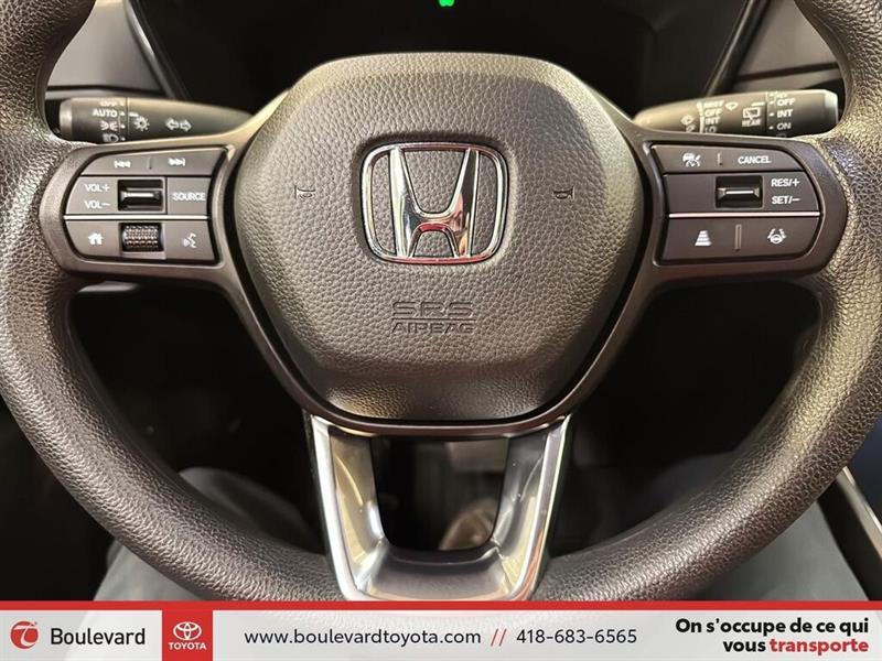 honda CR-V 2023 - 10