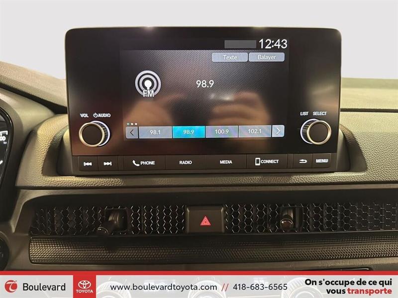 honda CR-V 2023 - 11