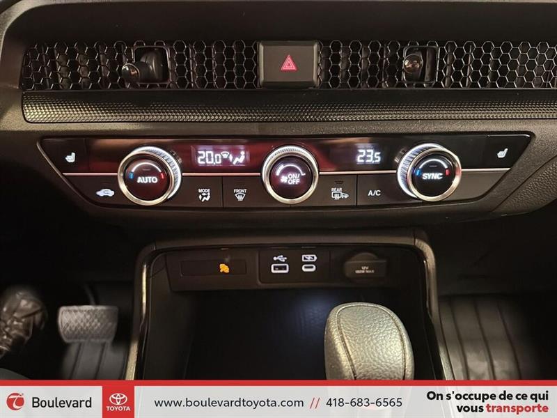 honda CR-V 2023 - 12