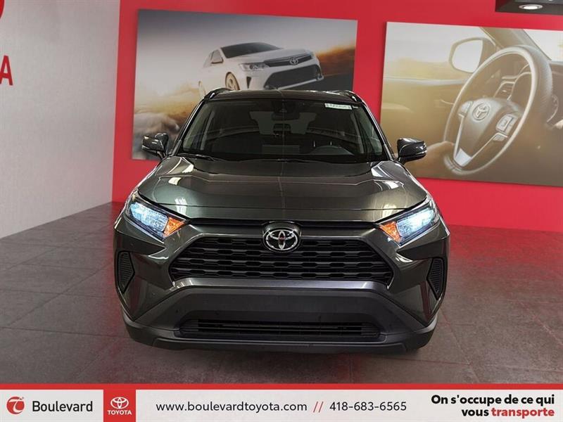 toyota RAV4 2021 - 2