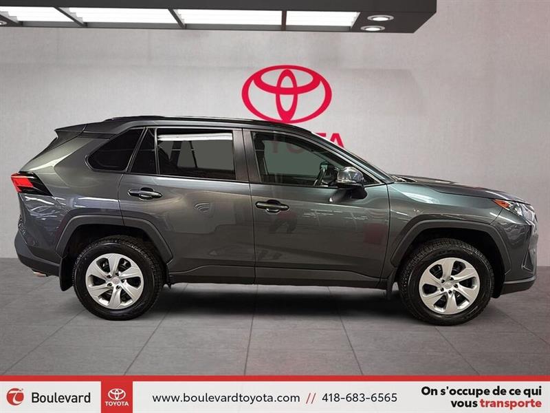 toyota RAV4 2021 - 3