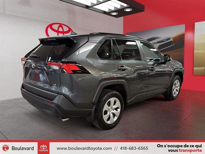 toyota RAV4 2021 - 4