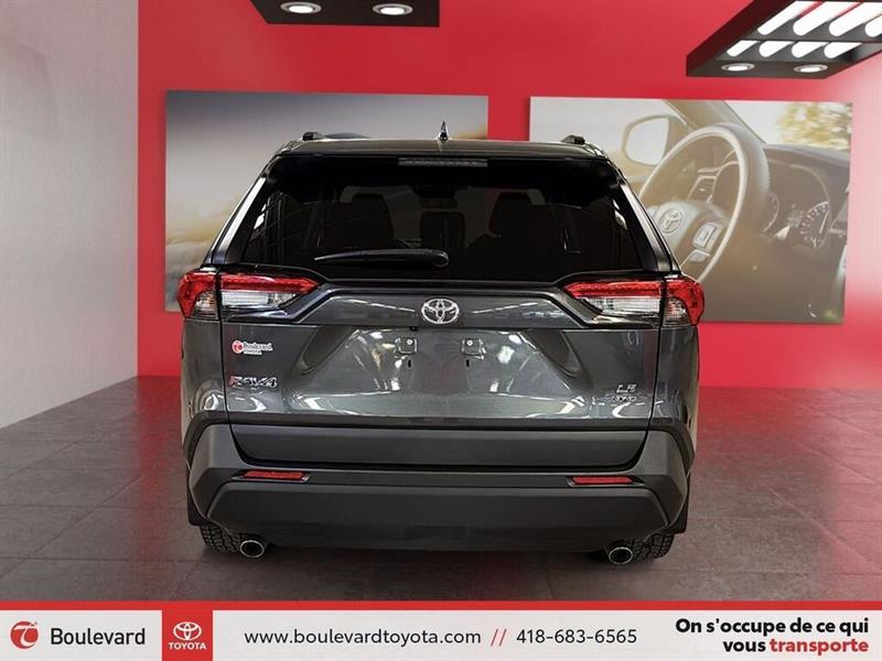 toyota RAV4 2021 - 5