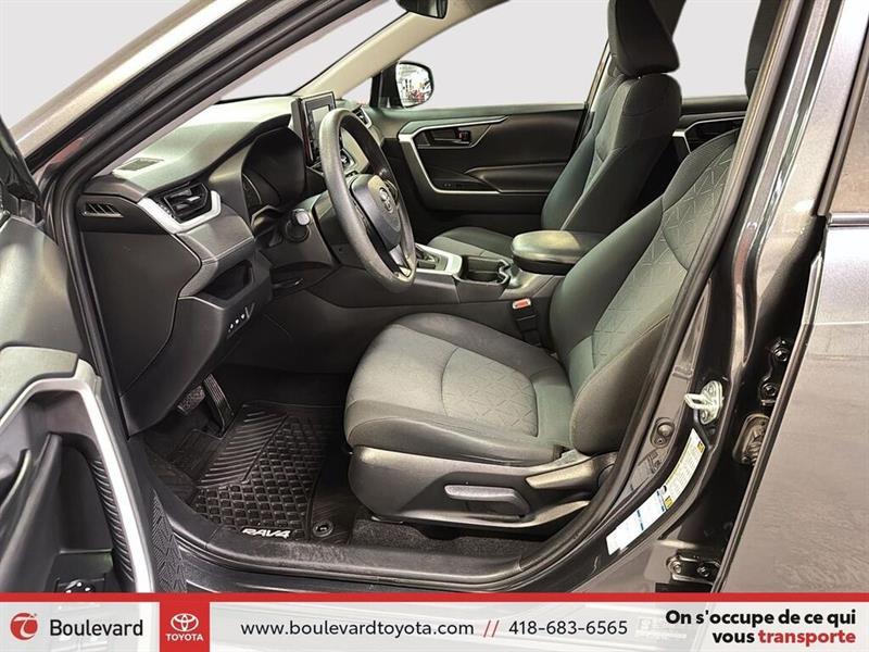 toyota RAV4 2021 - 9