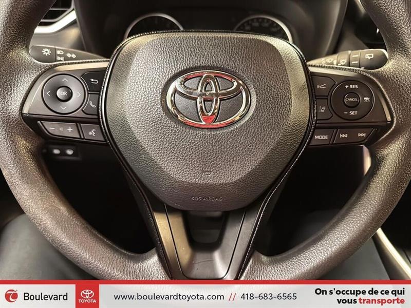 toyota RAV4 2021 - 10