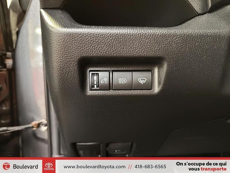 toyota RAV4 2021 - 11