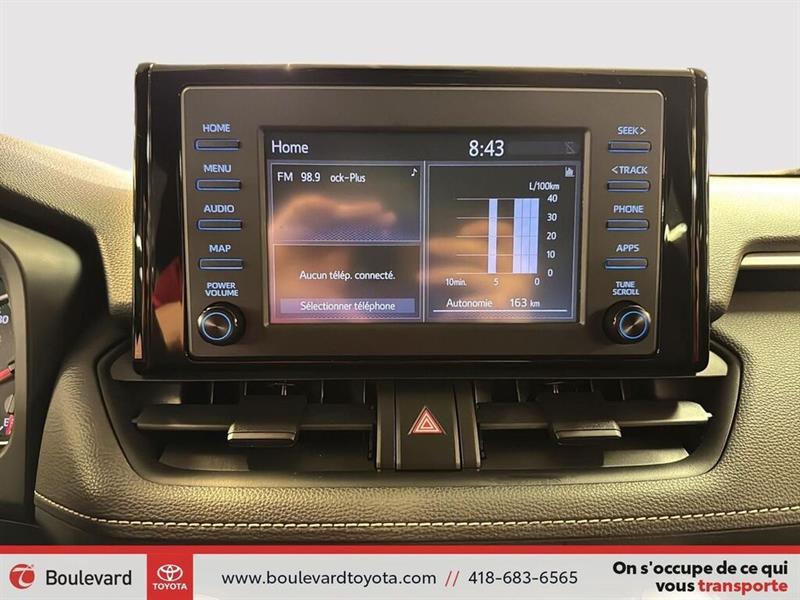 toyota RAV4 2021 - 12