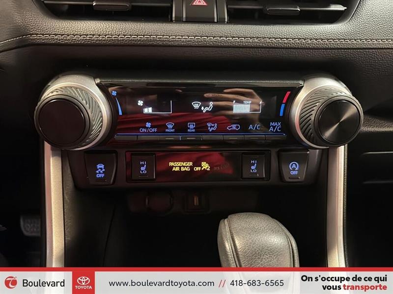 toyota RAV4 2021 - 13