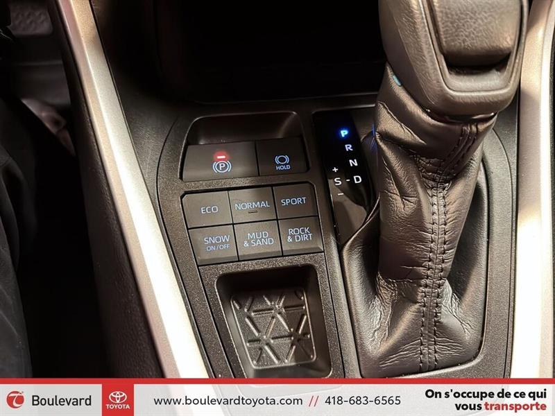 toyota RAV4 2021 - 15