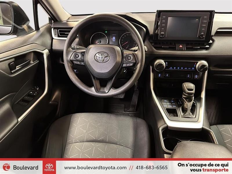 toyota RAV4 2021 - 16