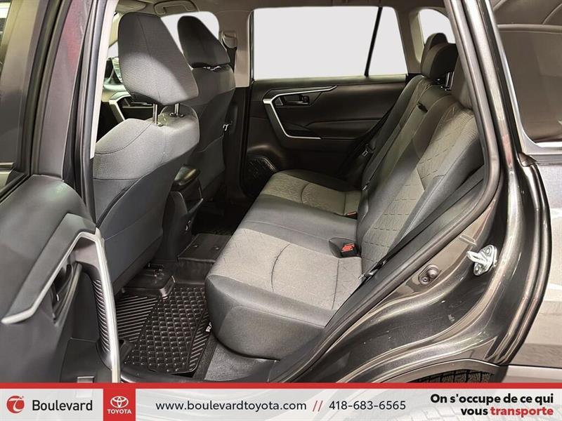 toyota RAV4 2021 - 17