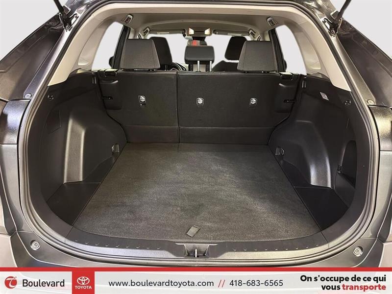 toyota RAV4 2021 - 18