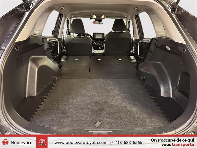 toyota RAV4 2021 - 19
