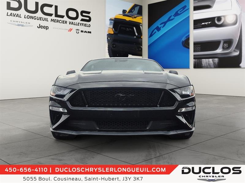 ford Mustang 2020 - 2