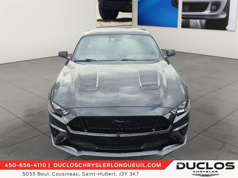 ford Mustang 2020 - 3