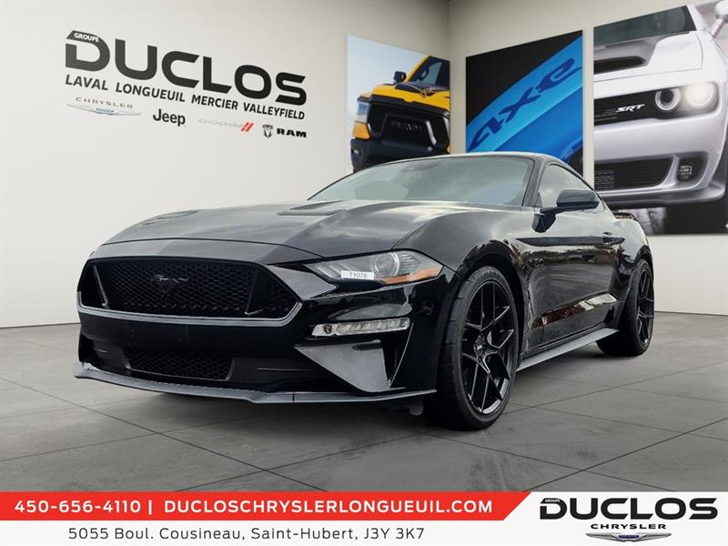 ford Mustang 2020 - 4