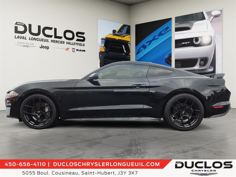 ford Mustang 2020 - 5