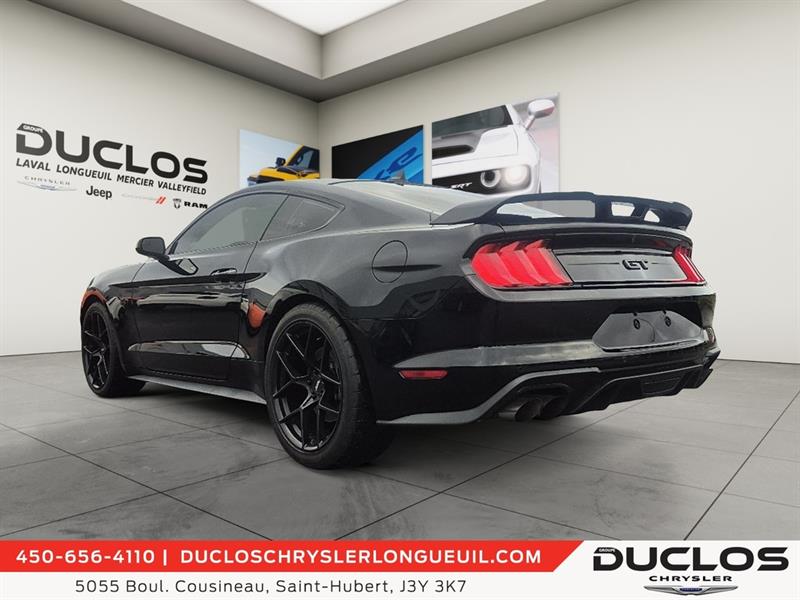 ford Mustang 2020 - 6