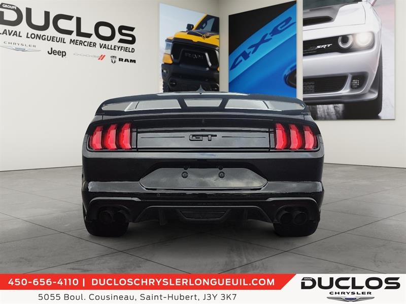 ford Mustang 2020 - 7